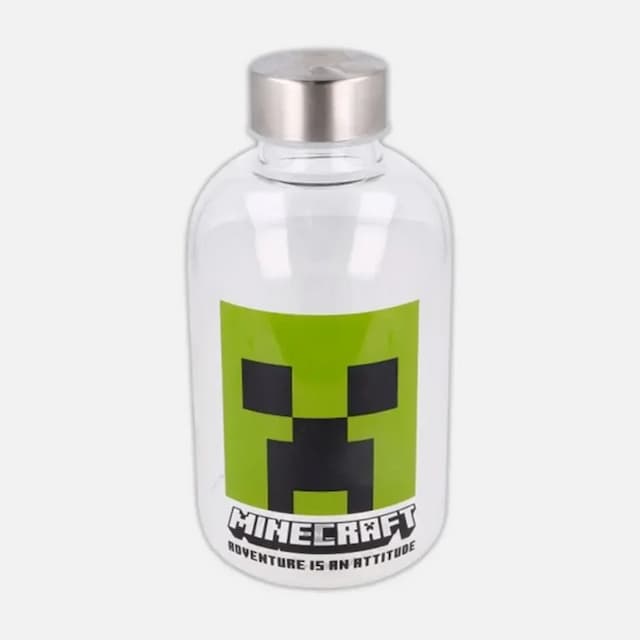 Flaška za vodo Minecraft (620 ml)