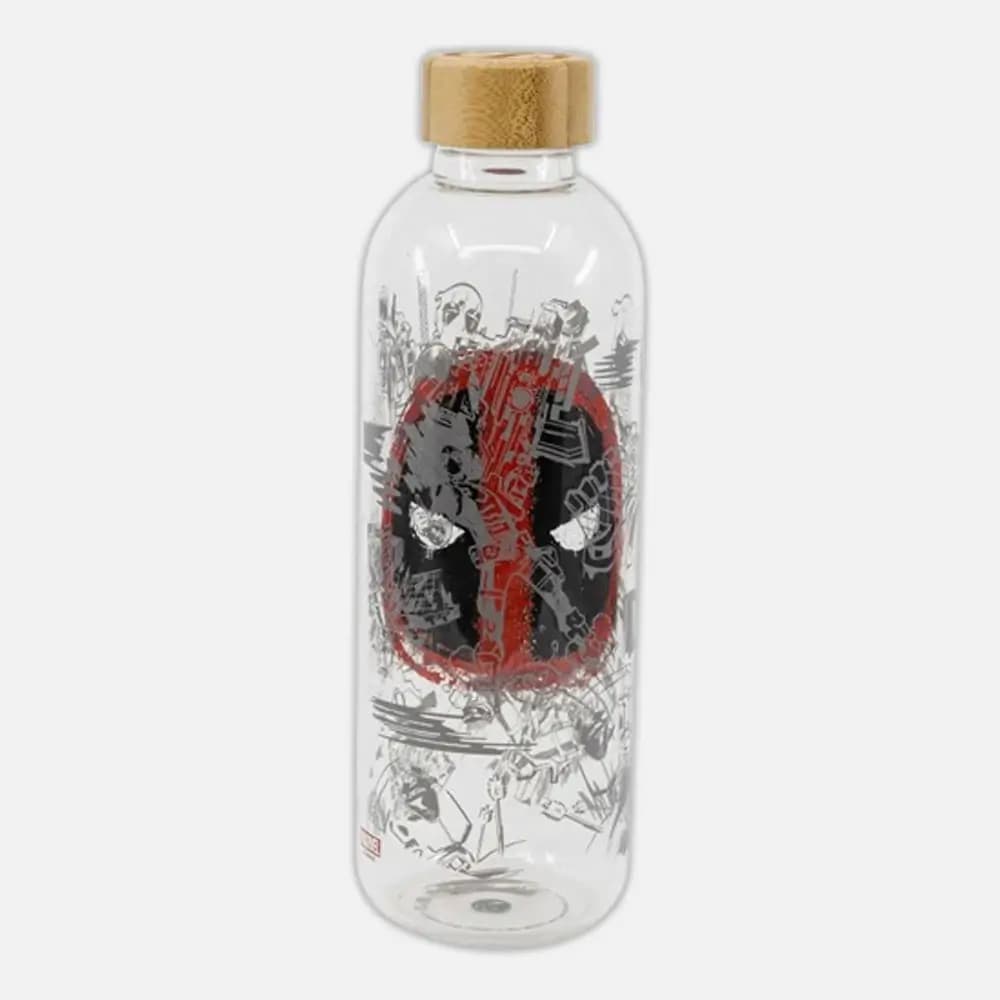 Flaška za vodo Marvel Deadpool (1030 ml)