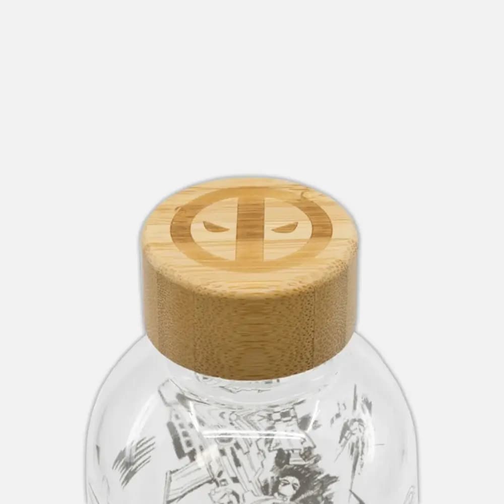 Flaška za vodo Marvel Deadpool (1030 ml)
