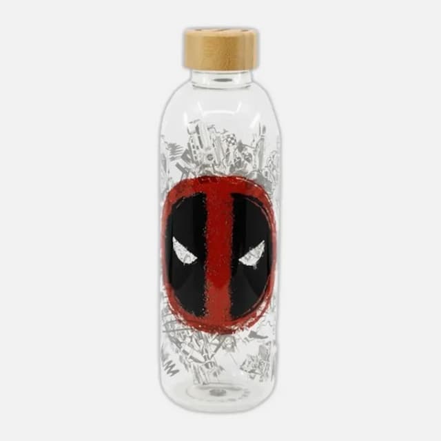 Flaška za vodo Marvel Deadpool (1030 ml)