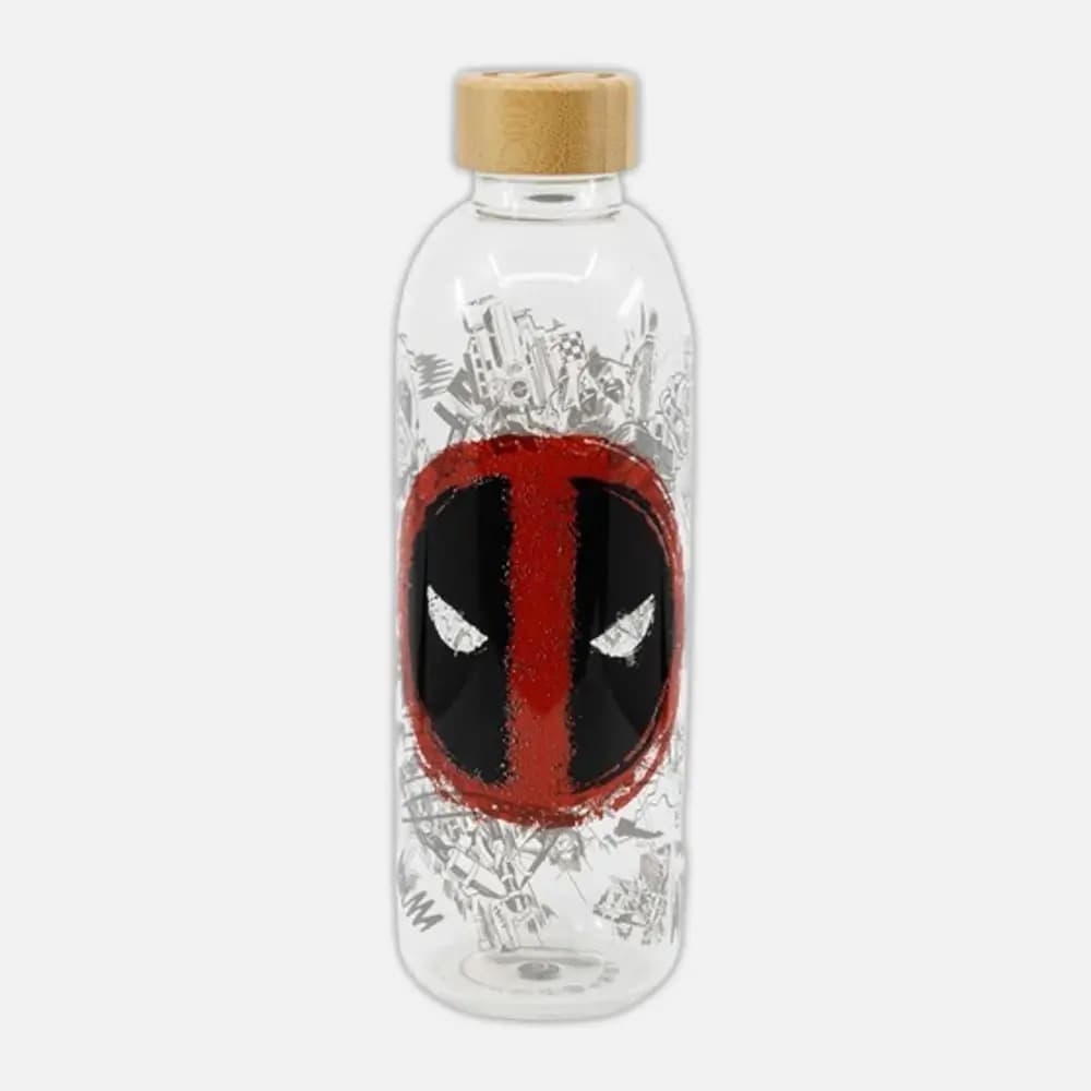 Flaška za vodo Marvel Deadpool (1030 ml)