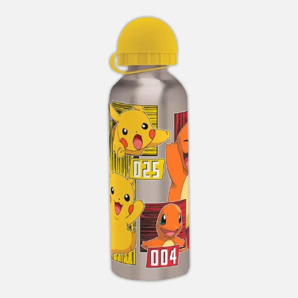 Flaška za vodo Pokémon - assorted (500 ml)