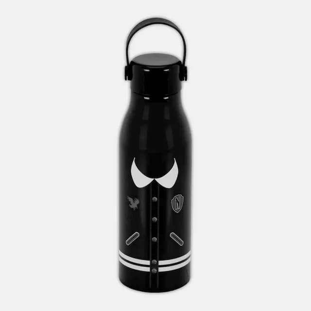 Flaška za vodo Wednesday Varsity (500 ml)