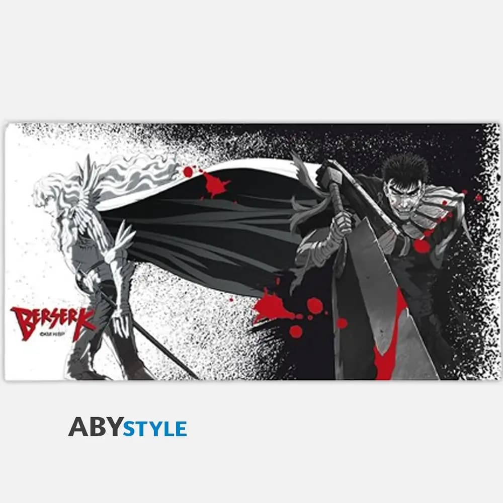 Skodelica Berserk Guts & Griffith (320 ml)