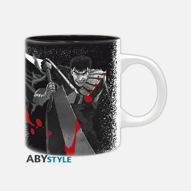 Skodelica Berserk Guts & Griffith (320 ml)