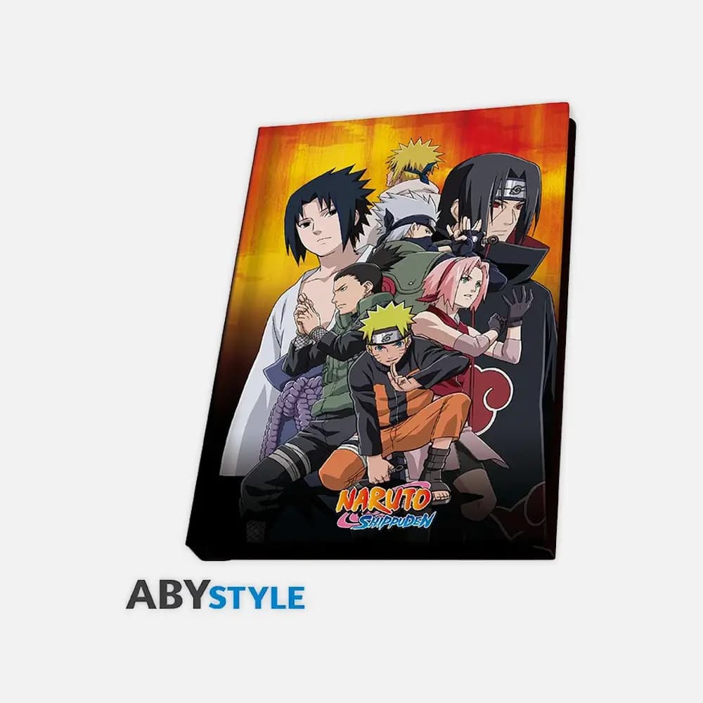 Paket Naruto Shippuden