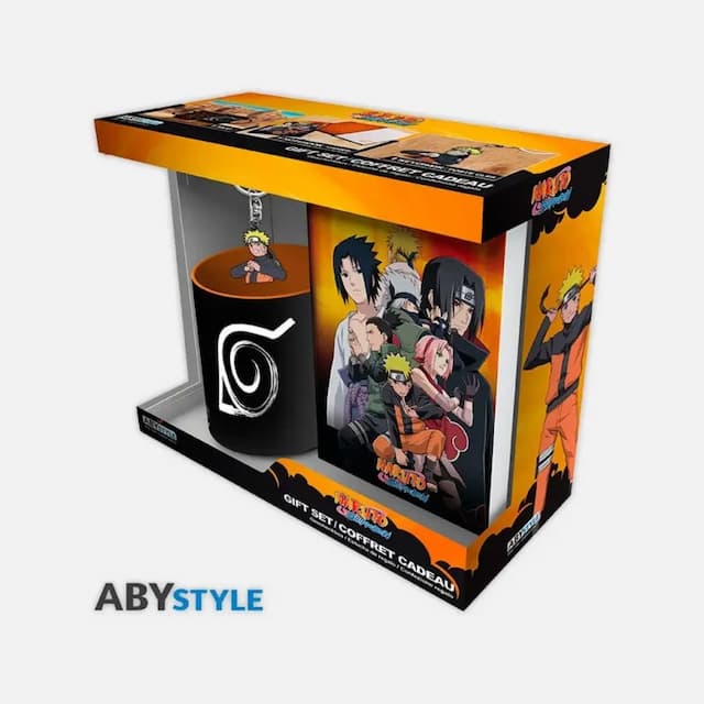 Paket Naruto Shippuden