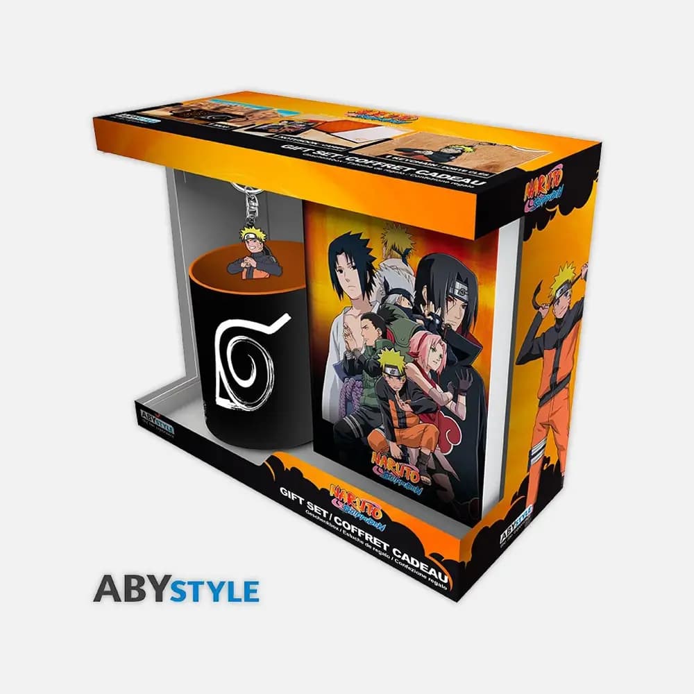 Paket Naruto Shippuden