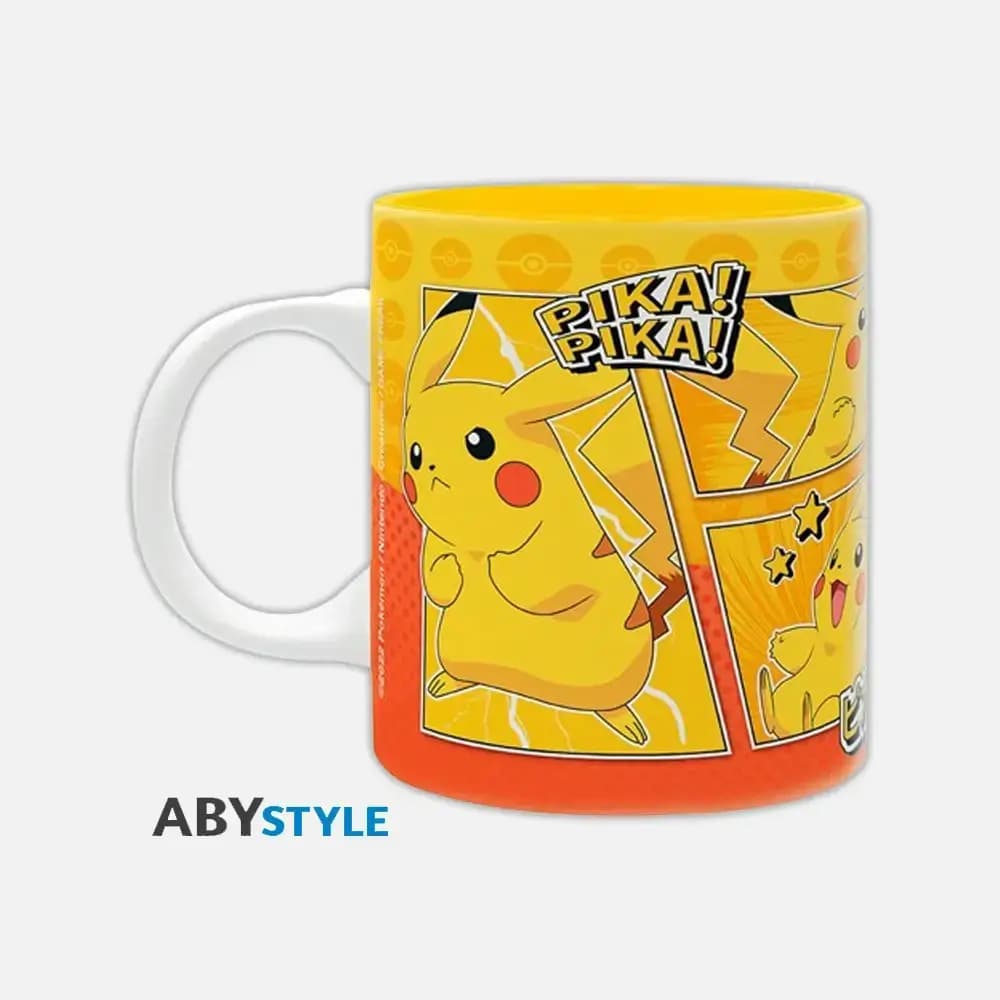 Paket Pokémon Pikachu