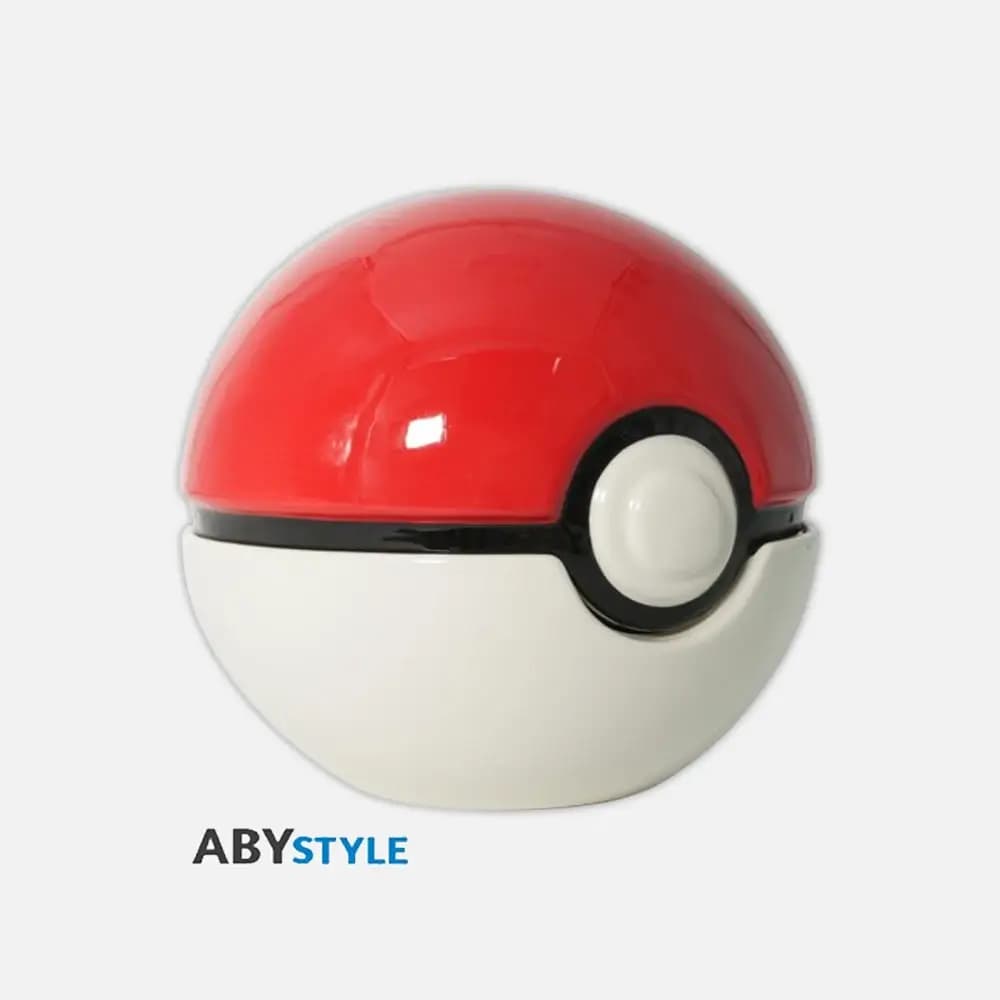 Posoda za piškote Pokémon Pokéball