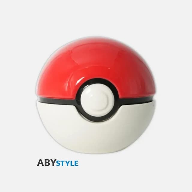 Posoda za piškote Pokémon Pokéball