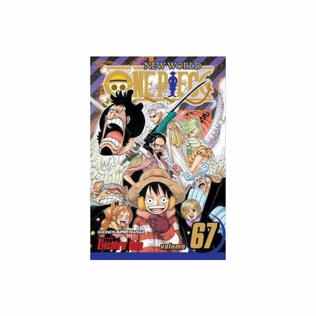 One Piece Vol. 67
