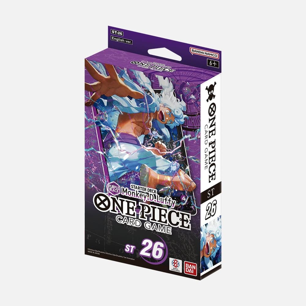 BP Luffy - Starter Deck [ST-26] - One Piece Karte