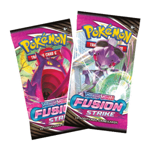 Booster Packs