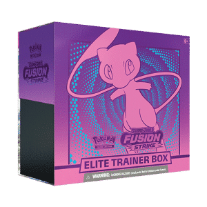 Elite Trainer Box (ETB)