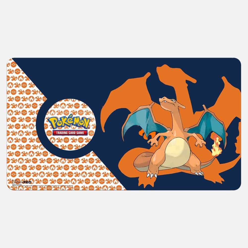 Pokémon Playmat: Charizard