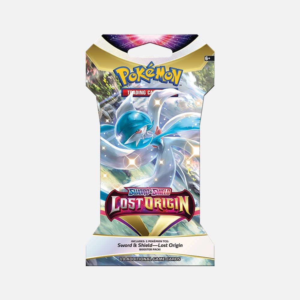 Lost Origin Sleeved Booster Pack – Pokémon cards