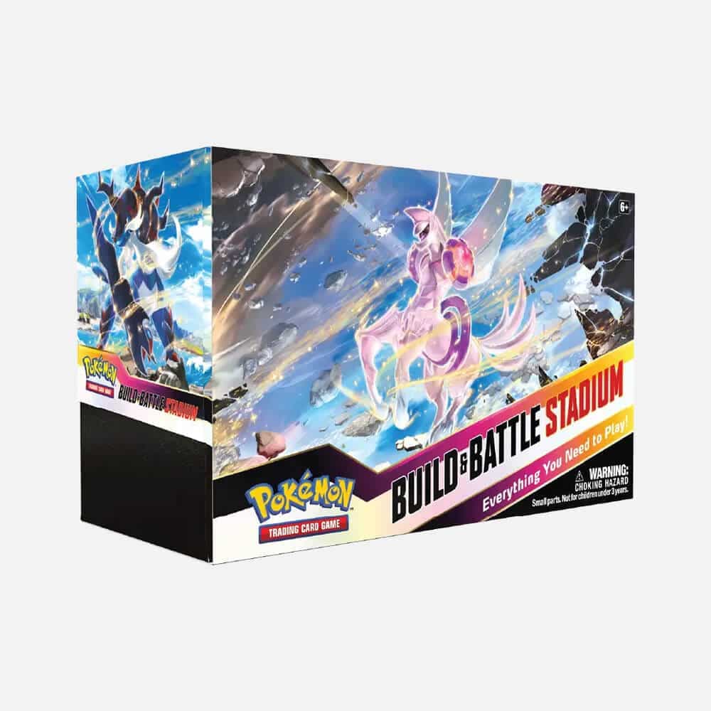 Astral Radiance Build and Battle Stadium – Pokémon cards