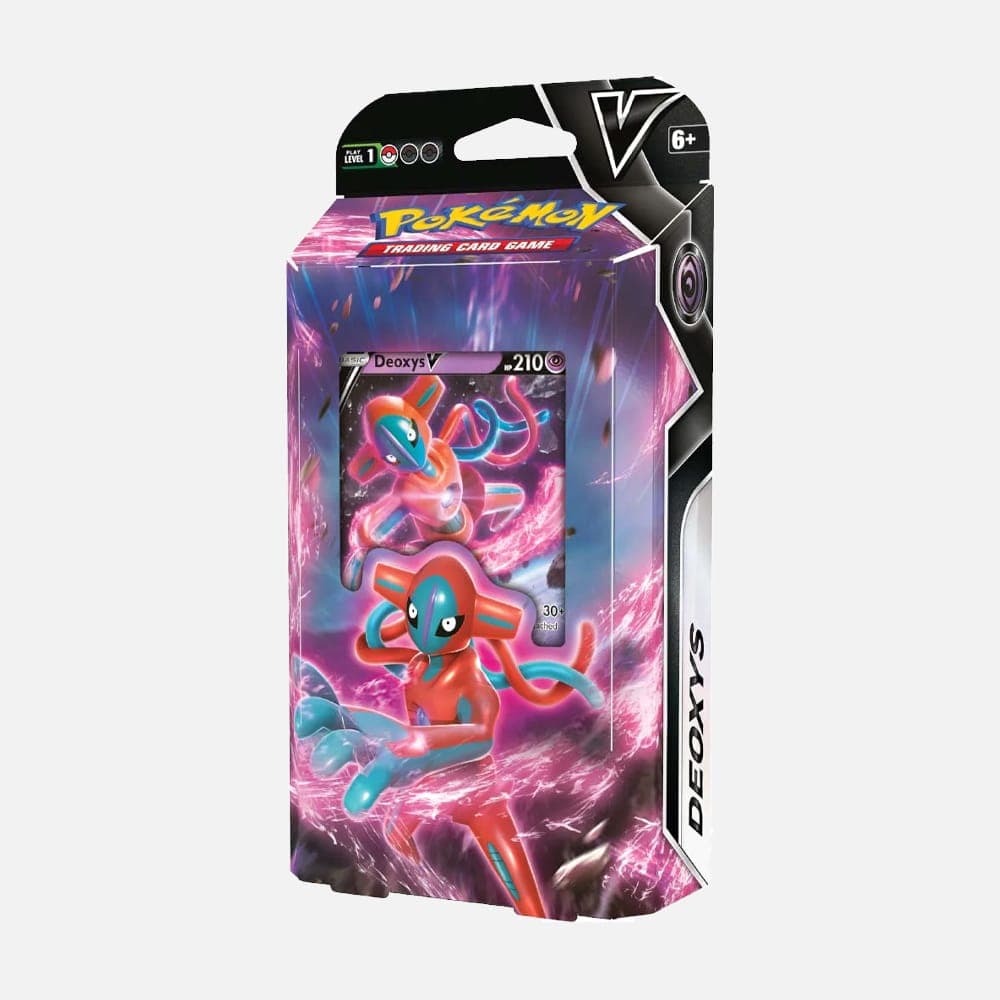 Deoxys V Battle Deck - Pokémon cards