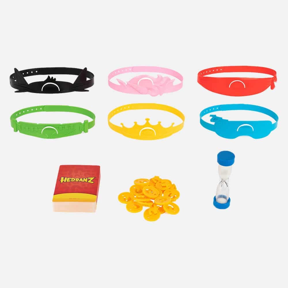 Hedbanz refresh - Board game