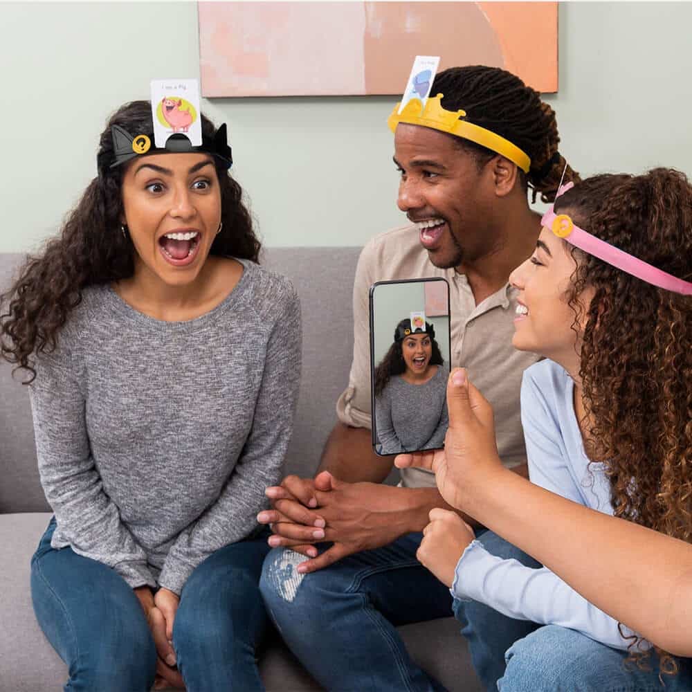 Hedbanz refresh - Board game