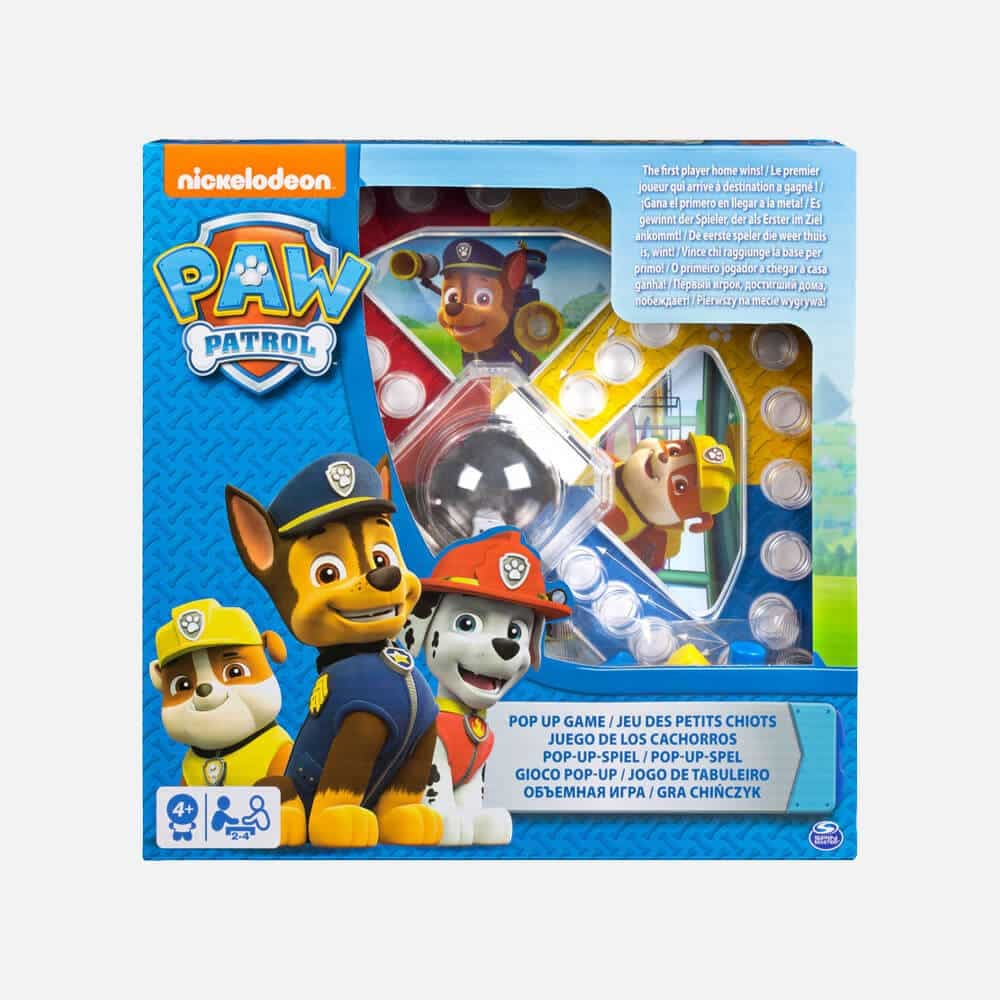 Ludo Paw Patrol - Board game