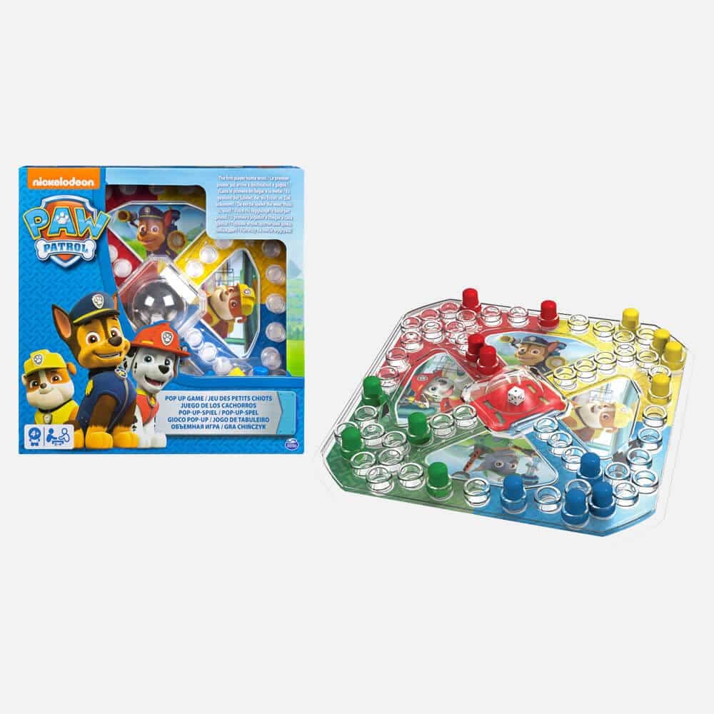 Ludo Paw Patrol - Board game