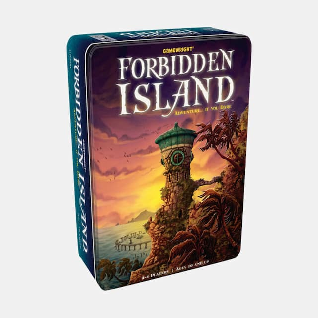 Forbidden Island - Board game