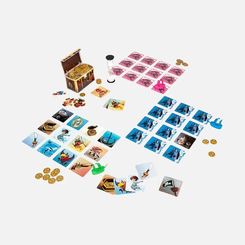 El Captian - Board game