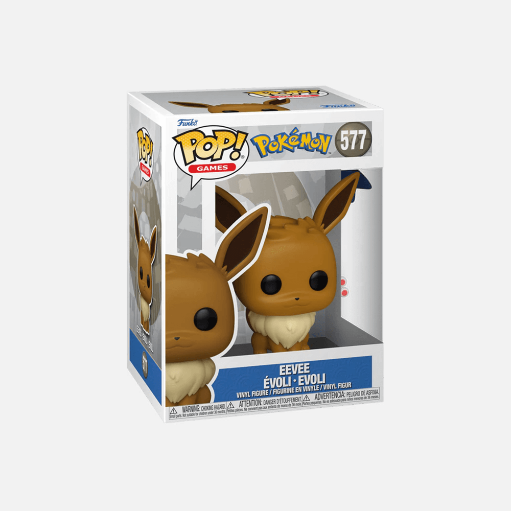 Funko Pop! Pokémon Eevee