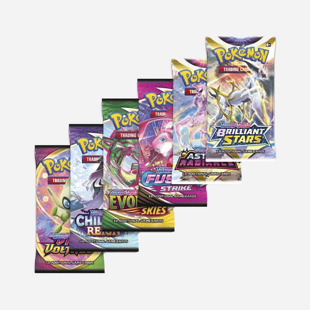 Pokémon Holiday Calendar 2022