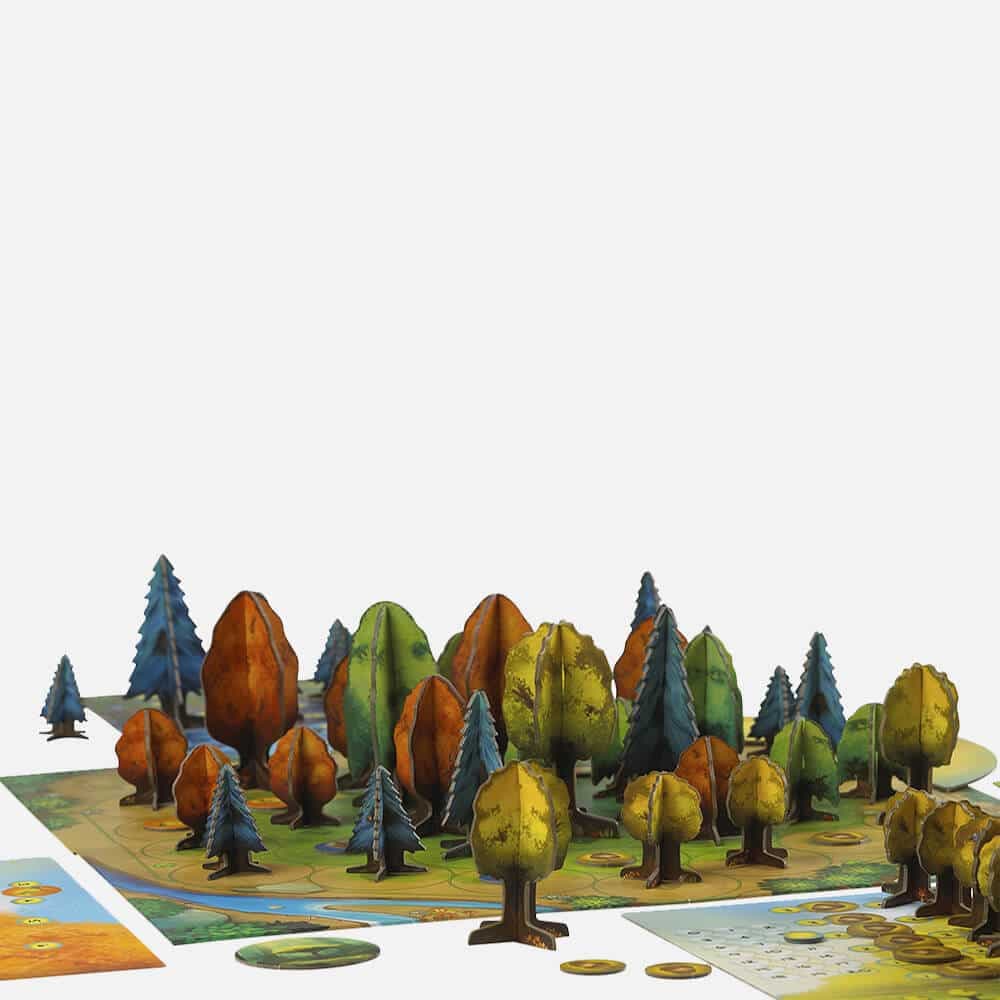Photosynthesis - Board game