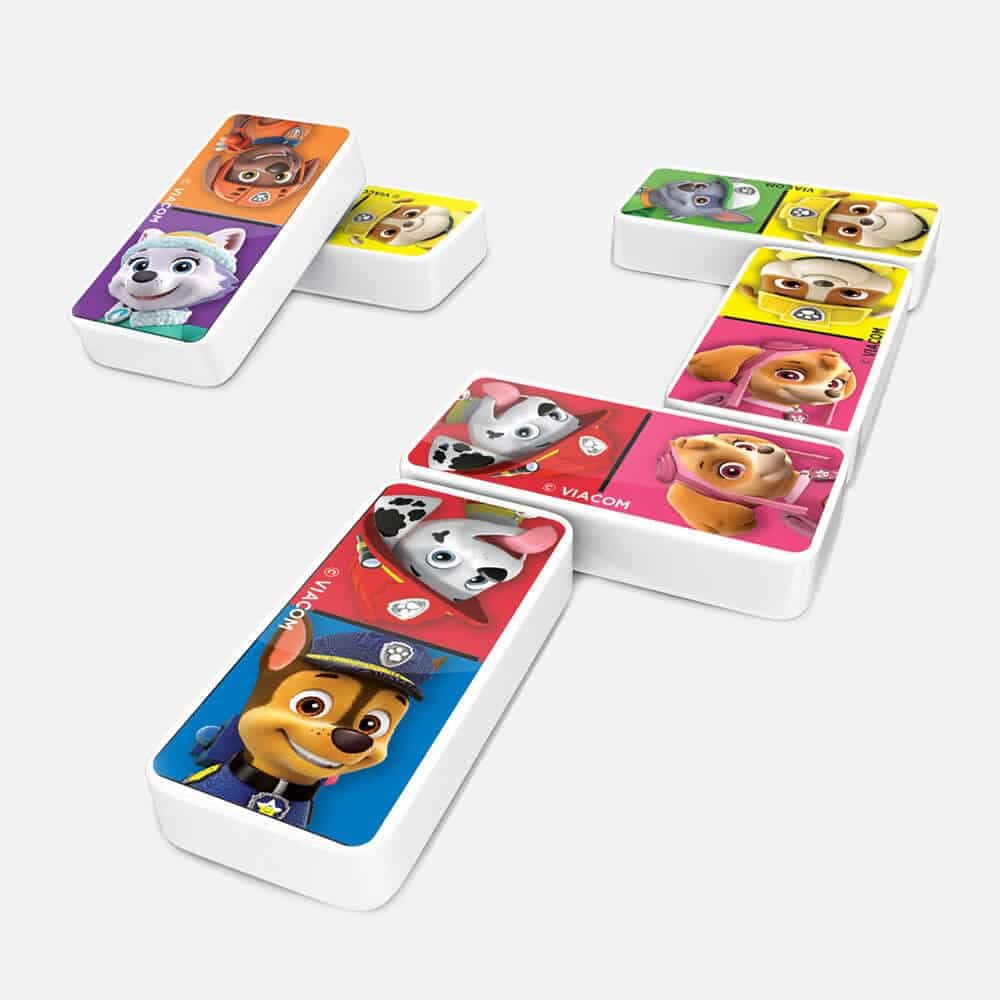 Dominoes Paw Patrol - Board game