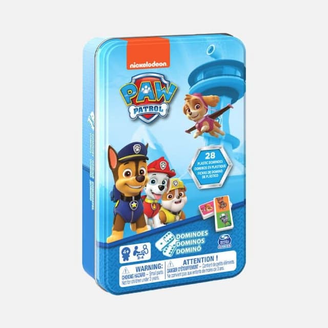 Dominoes Paw Patrol - Board game