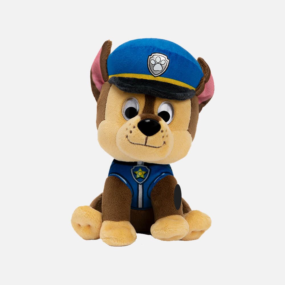 Plush toy Paw Patrol Chase