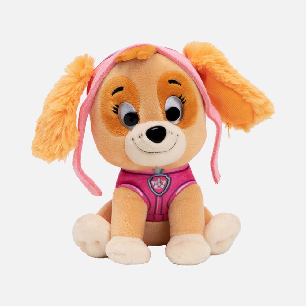 Plush toy Paw Patrol Skye