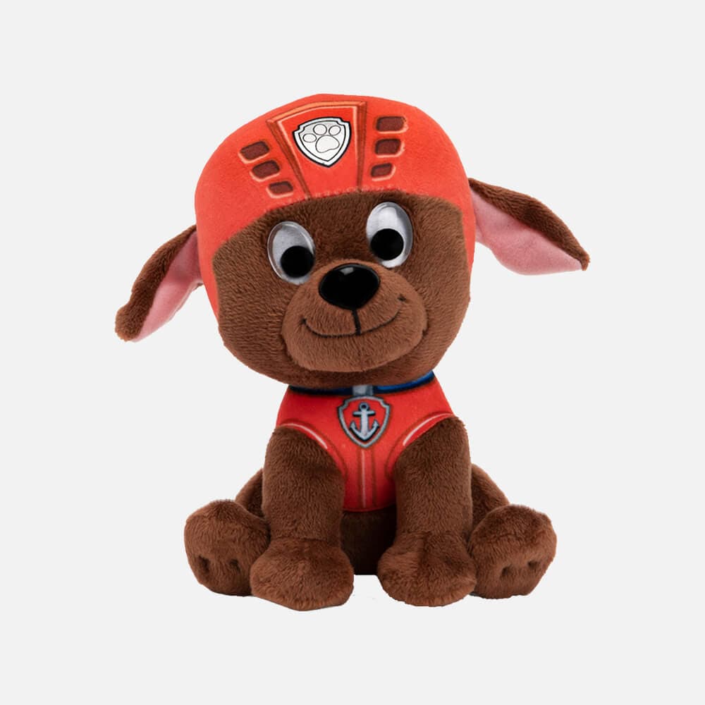 Plush toy Paw Patrol Zuma