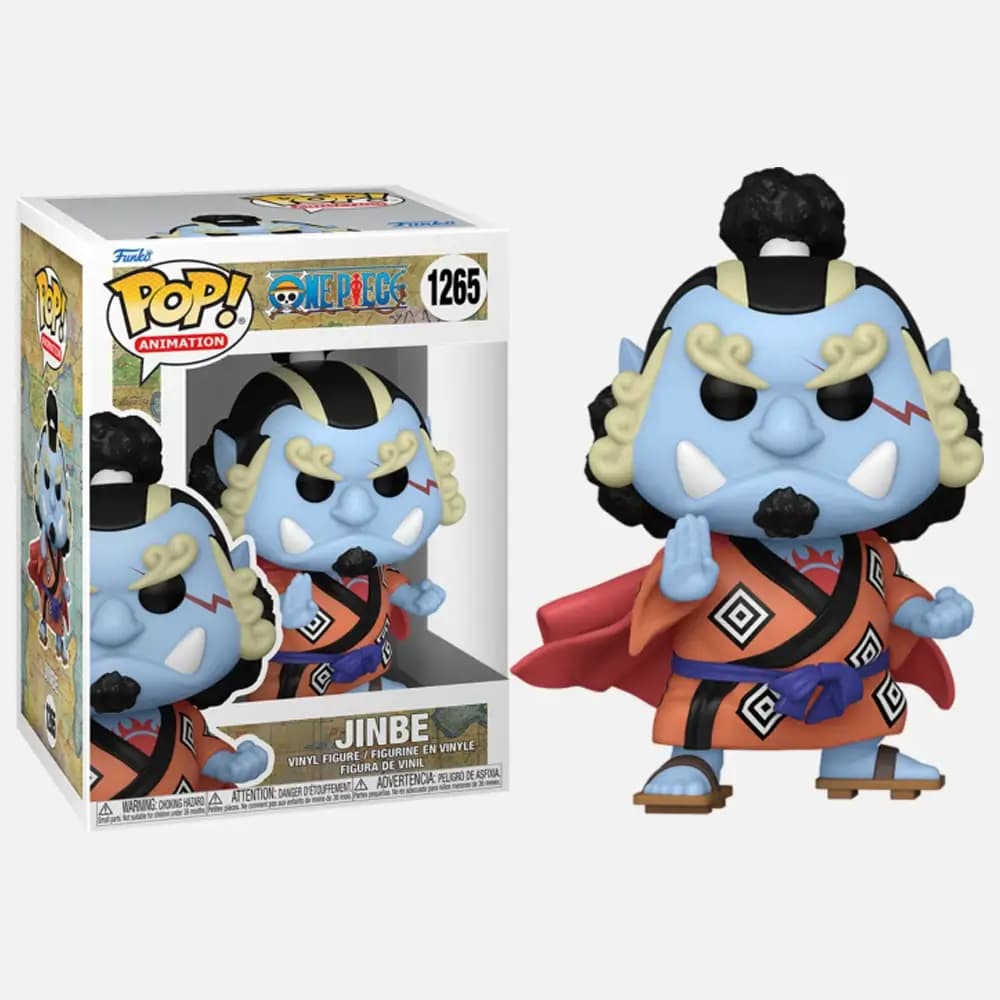 Funko Pop! One Piece Jinbe