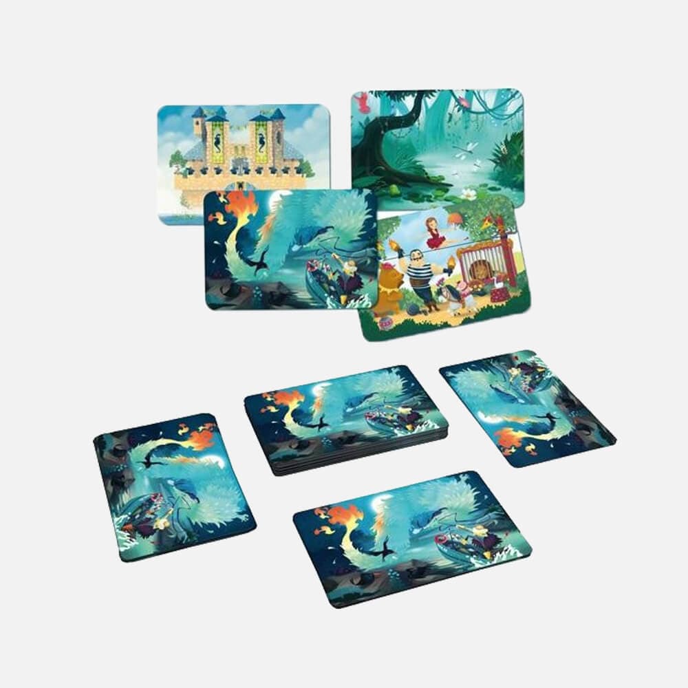 DIFFERENCE- board game
