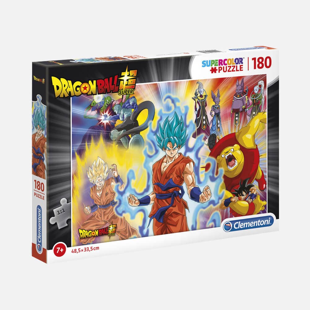Puzzle Dragon Ball (180pc) - Jigsaw