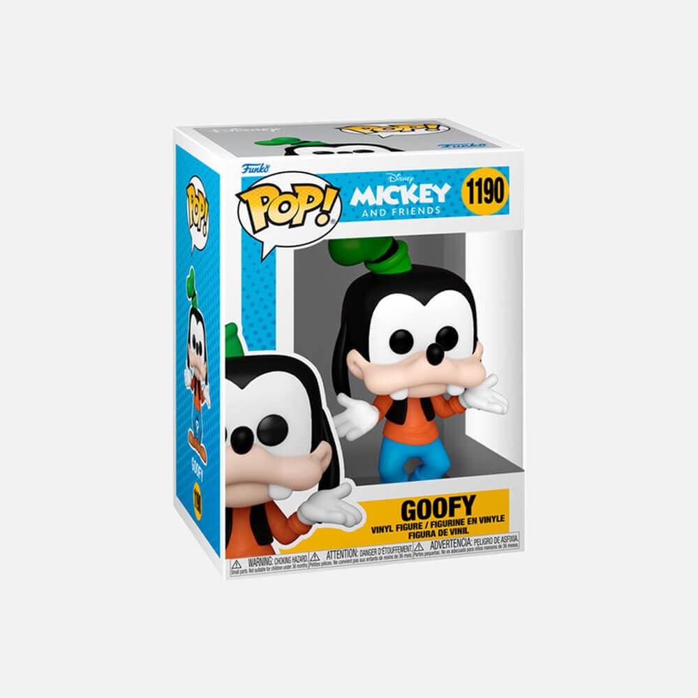 Funko Pop! Disney Classics Goofy