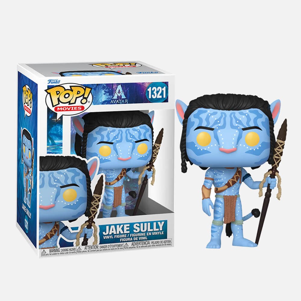 Avatar Jake Sully - Funko Pop! Toy