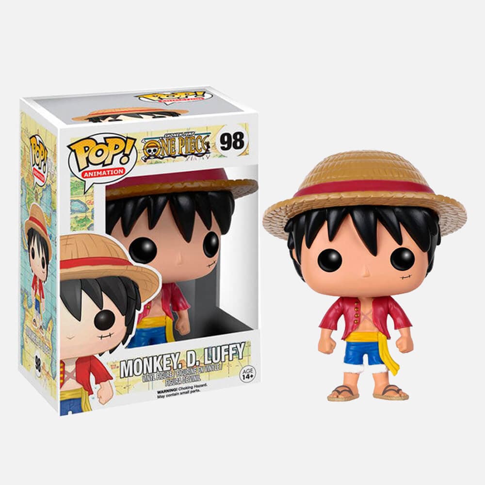 Funko Pop! One Piece Monkey D. Luffy
