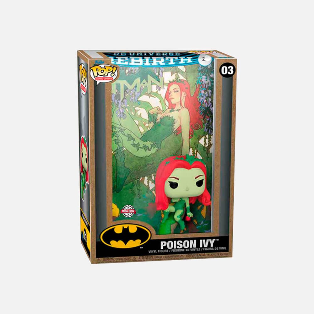 DC Comics Batman Poison Ivy Exclusive - Funko Pop! Toy