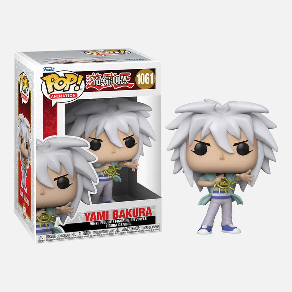 Funko Pop! Yu-Gi-Oh! Yami Bakura