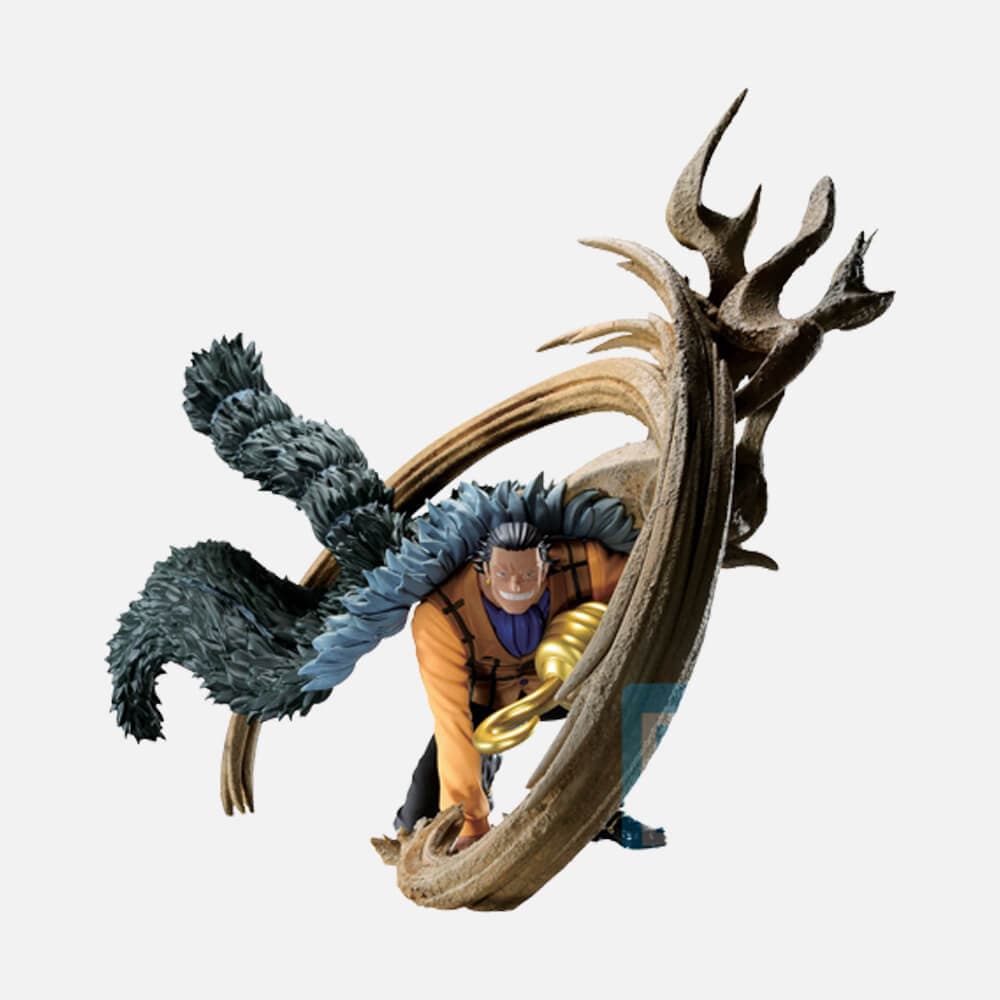 One Piece Duel Memories Crocodrile
Ichibansho figure 7cm