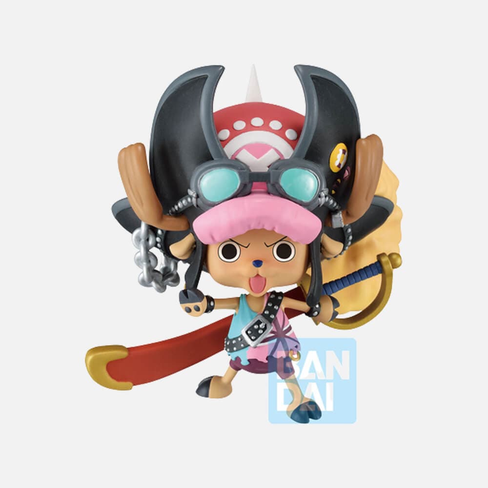 Figure One Piece: Film Red More Beat Tony Tony Chopper Ichibansho (11cm)