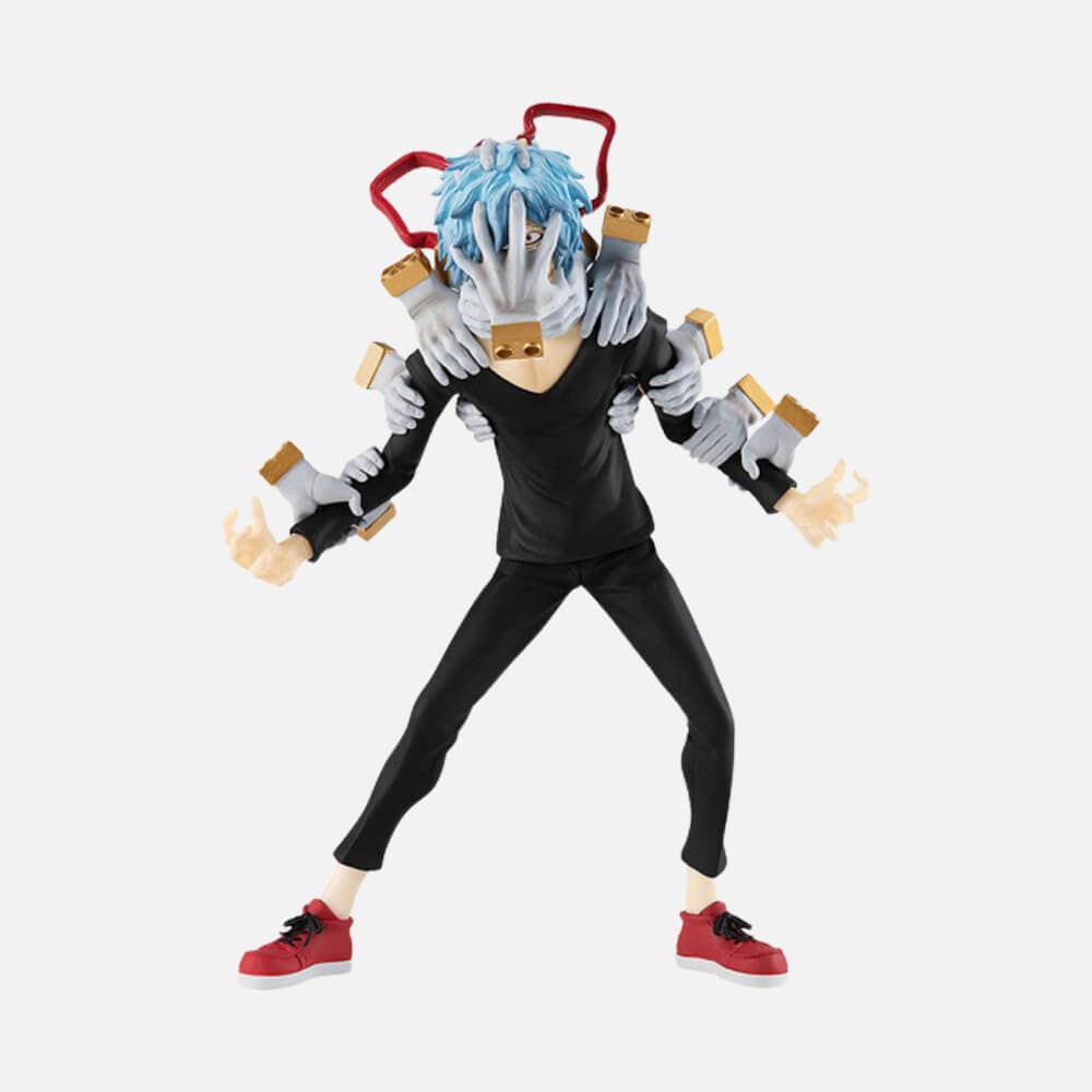 My Hero Academia Tomura Shigaraki Pop Up Parade figure 17cm