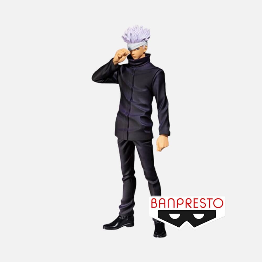 Jujutsu Kaisen Jukon No Kata The Movie Satoru Gojo figure 17cm