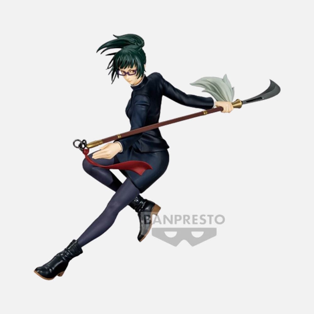 Jujutsu Kaisen Maki Zenin figure 15cm
